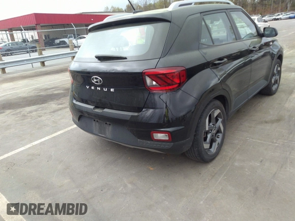 2023 Hyundai Venue Limited z VIN KMHRC8A37PU230705, wystawiony jako IAAI lot #41901589 z przebiegiem 38 550 mil mil oraz . Historia ofert i sprzedaży dostępna na DreamBid. Obrazek 4.