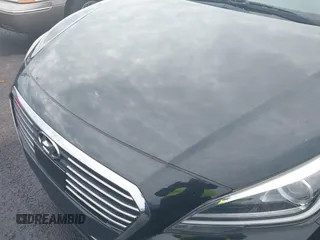 2017 Hyundai Sonata Limited with VIN KMHE34L10HA055090, listed as a IAAI auction lot 42206364 with 110,521 mi miles and . Bid and sale history available at DreamBid. Image 6.