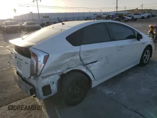 2015 Toyota Prius Four with VIN JTDKN3DU5F1978280, listed as a Copart auction lot 41506715 with 132,077 mi miles and Salvage Title. Bid and sale history available at carsss.com. Image 3.