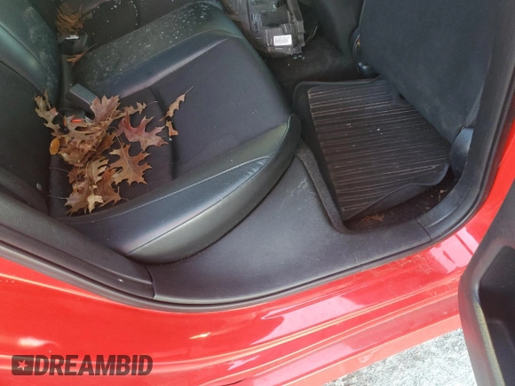 2019 Honda Civic Sport with VIN 2HGFC2F88KH531232, listed as a Copart auction lot 88902895 with 124,757 mi miles and Salvage Title. Bid and sale history available at DreamBid. Image 11.