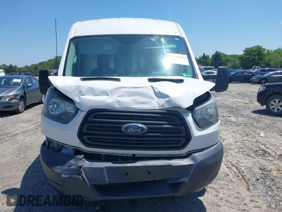 2015 Ford Transit Cargo with VIN 1FTNE2CM0FKA81175, listed as a IAAI auction lot 42550783 with 193,977 mi miles and . Bid and sale history available at DreamBid. Image 12.