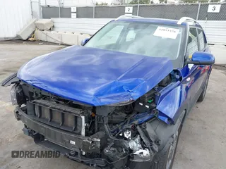 2023 Hyundai Venue SEL with VIN KMHRC8A37PU236438, listed as a IAAI auction lot 42053376 with 48,859 mi miles and . Bid and sale history available at DreamBid. Image 6.