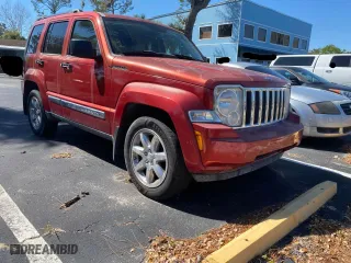 2009 Jeep Liberty Limited with VIN 1J8GN58K79W549037, listed as a Copart auction lot 51803315 with 142,115 mi miles and Clean Title. Bid and sale history available at carsss.com. Image 1.