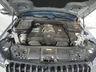 2024 Mercedes-Benz GLS 63 AMG with VIN 4JGFF8KE9RA930014, listed as a Copart auction lot 82650714 with 18,126 mi miles and Clean Title. Bid and sale history available at DreamBid. Image 13.