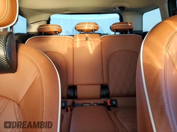 2022 MINI Countryman Cooper S with VIN WMZ53BR07N3N52547, listed as a Copart auction lot 55755715 with 30,204 mi miles and Salvage title. Bid and sale history available at DreamBid. Image 10.