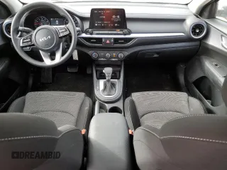2024 Kia Forte LXS with VIN 3KPF24ADXRE778324, listed as a Copart auction lot 50536755 with 1,487 mi miles and Salvage Title. Bid and sale history available at DreamBid. Image 8.