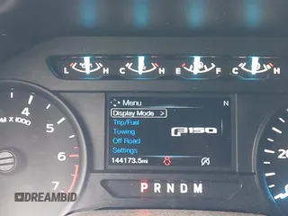 2020 Ford F-150 XL with VIN 1FTEX1CP7LKD41159, listed as a IAAI auction lot 42318766 with 144,173 mi miles and . Bid and sale history available at DreamBid. Image 15.