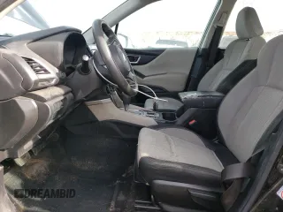 2019 Subaru Forester with VIN JF2SKACC0KH497992, listed as a Copart auction lot 46787385 with 96,839 mi miles and Salvage Title. Bid and sale history available at carsss.com. Image 7.