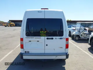 2013 Ford Transit Connect XLT with VIN NM0LS6BN3DT134277, listed as a IAAI auction lot 42356936 with 269,560 mi miles and . Bid and sale history available at DreamBid. Image 15.