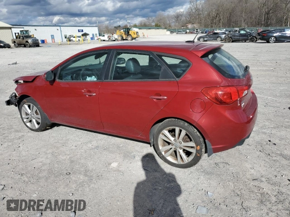 2011 Kia Forte SX с VIN KNAFW5A36B5353084, выставлен на аукционе Copart как лот 87106874 с пробегом 178 287 миль миль и Списание • Salvage title. История ставок и продаж доступна на DreamBid. Изображение 2.