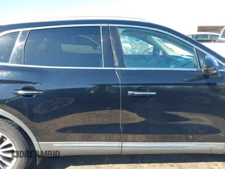 2016 Lincoln MKX Select with VIN 2LMTJ6KR9GBL59252, listed as a IAAI auction lot 41608092 with 144,128 mi miles. Bid and sale history available at carsss.com. Image 13.