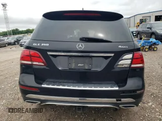 2018 Mercedes-Benz GLE 350 с VIN 4JGDA5HBXJB044073, выставлен на аукционе Copart как лот 55140845 с пробегом 297 085 миль миль и Списание • Salvage title. История ставок и продаж доступна на DreamBid. Изображение 6.