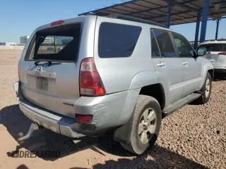 2004 Toyota 4Runner SR5 с VIN JTEZU14R148017709, выставлен на аукционе Copart как лот 61596765 с пробегом 259 205 миль миль и Чистый • Clean title. История ставок и продаж доступна на DreamBid. Изображение 3.