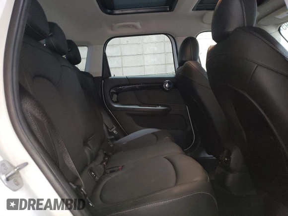 2020 MINI Countryman Cooper S with VIN WMZYX1C01L3L52717, listed as a Copart auction lot 61207495 with 85,996 mi miles and Salvage title. Bid and sale history available at DreamBid. Image 10.