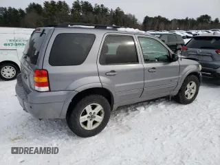 2007 Ford Escape Hybrid with VIN 1FMYU49H07KA09864, listed as a Copart auction lot 44850285 with 114,210 mi miles and Clean Title. Bid and sale history available at carsss.com. Image 3.