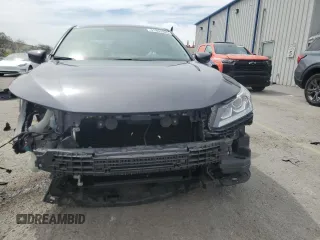 2016 Honda Accord Sedan LX with VIN 1HGCR2F31GA139236, listed as a Copart auction lot 51863985 with 25,598 mi miles and Salvage Title. Bid and sale history available at carsss.com. Image 5.