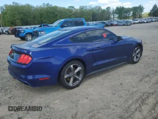 2016 Ford Mustang EcoBoost with VIN 1FA6P8TH9G5240849, listed as a Copart auction lot 52997955 with 133,543 mi miles and Salvage Title. Bid and sale history available at DreamBid. Image 3.