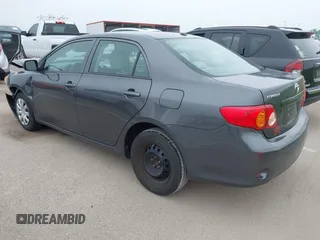 2010 Toyota Corolla with VIN 2T1BU4EE9AC487330, listed as a IAAI auction lot 42496933 with 186,396 mi miles and . Bid and sale history available at DreamBid. Image 3.