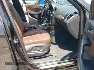2016 Audi Q5 Premium Plus with VIN WA1L2AFP4GA061464, listed as a IAAI auction lot 42442530 with 79,907 mi miles and . Bid and sale history available at DreamBid. Image 5.
