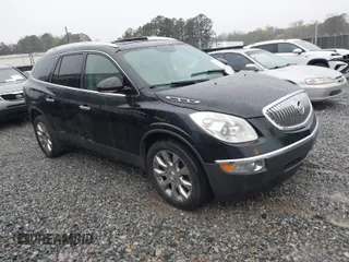2011 Buick Enclave CXL-2 with VIN 5GAKRCED2BJ402922, listed as a IAAI auction lot 41874957 with 184,148 mi miles. Bid and sale history available at carsss.com. Image 1.