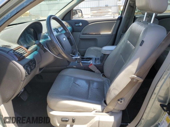 2008 Ford Taurus SEL with VIN 1FAHP24W68G114201, listed as a Copart auction lot 61051544 with 135,213 mi miles and Salvage Title. Bid and sale history available at carsss.com. Image 7.