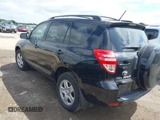 2009 Toyota RAV4 with VIN JTMZF33V595012353, listed as a IAAI auction lot 42193493 with 226,877 mi miles. Bid and sale history available at carsss.com. Image 3.