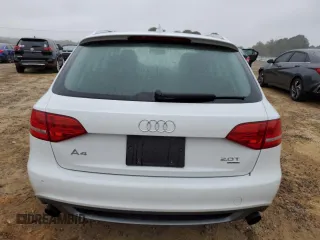 2012 Audi A4 2.0T Premium Plus with VIN WAUWFAFL6CA048386, listed as a Copart auction lot 80226524 with 145,655 mi miles and Salvage Title. Bid and sale history available at carsss.com. Image 6.