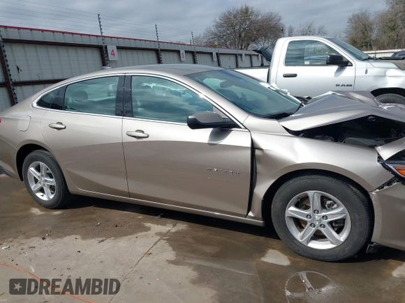 2024 Chevrolet Malibu LS with VIN 1G1ZB5STXRF103242, listed as a IAAI auction lot 41521738 with 21,715 mi miles and . Bid and sale history available at DreamBid. Image 14.