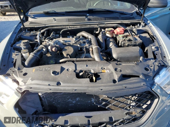 2015 Ford Police Interceptor с VIN 1FAHP2MT7FG142995, выставлен на аукционе Copart как лот 86961804 с пробегом 130 545 миль миль и Списание • Salvage title. История ставок и продаж доступна на DreamBid. Изображение 11.