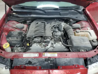 2010 Chrysler 300 Touring with VIN 2C3CA5CV2AH171588, listed as a Copart auction lot 66490914 with 137,292 mi miles and Salvage Title. Bid and sale history available at carsss.com. Image 12.