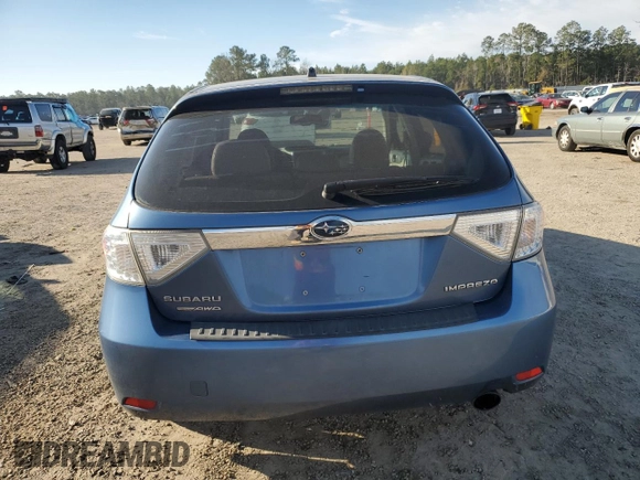 2010 Subaru Impreza i Premium с VIN JF1GH6B68AH802140, выставлен на аукционе Copart как лот 42410055 с пробегом 195 858 миль миль и Списание • Salvage title. История ставок и продаж доступна на DreamBid. Изображение 6.