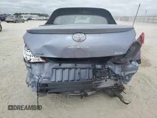 2007 Toyota Solara SE with VIN 4T1FA38P97U116189, listed as a Copart auction lot 76848934 with 144,500 mi miles and Salvage Title. Bid and sale history available at DreamBid. Image 6.