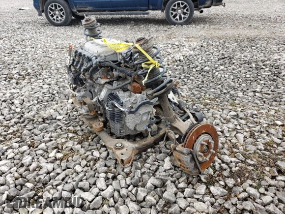 2017 Acura MDX z VIN 5FRYD4H37HB005723, wystawiony jako Copart lot #48210755 z przebiegiem Nie podano mil oraz Nie do naprawy • Non repairable. Historia ofert i sprzedaży dostępna na DreamBid. Obrazek 1.