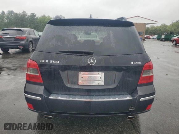 2010 Mercedes-Benz GLK 350 z VIN WDCGG8HB6AF377455, wystawiony jako Copart lot #57911645 z przebiegiem 129 444 mil mil oraz Czysty tytuł • Clean title. Historia ofert i sprzedaży dostępna na DreamBid. Obrazek 6.