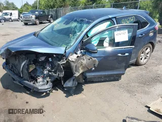 2019 Ford Edge SEL with VIN 2FMPK4J93KBB45236, listed as a IAAI auction lot 42367327 with Not provided miles and . Bid and sale history available at DreamBid. Image 17.