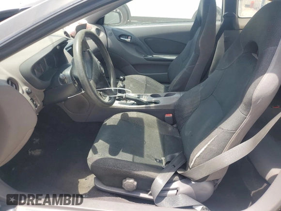 2001 Toyota Celica GT with VIN JTDDR32T510089727, listed as a Copart auction lot 53260815 with 199,076 mi miles and Salvage Title. Bid and sale history available at DreamBid. Image 7.