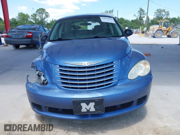 2007 Chrysler PT Cruiser with VIN 3A4FY48B67T529959, listed as a IAAI auction lot 42032434 with 179,942 mi miles. Bid and sale history available at carsss.com. Image 13.