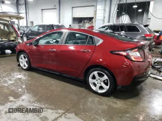 2017 Chevrolet Volt LT with VIN 1G1RA6S5XHU131272, listed as a Copart auction lot 73562542 with 99,515 mi miles. Bid and sale history available at carsss.com. Image 2.