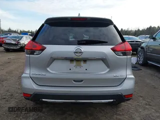 2017 Nissan Rogue S with VIN JN8AT2MV2HW285116, listed as a IAAI auction lot 41129853 with 95,605 mi miles and . Bid and sale history available at DreamBid. Image 17.