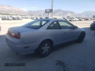 2001 Honda Accord z VIN 1HGCG31461A004949, wystawiony jako Copart lot #74598664 z przebiegiem 201 612 mil mil oraz Szkoda całkowita • Salvage title. Historia ofert i sprzedaży dostępna na DreamBid. Obrazek 3.
