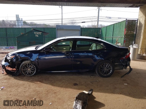 2018 Lexus ES with VIN 58ABK1GG7JU107539, listed as a IAAI auction lot 41762240 with 58,167 mi miles. Bid and sale history available at carsss.com. Image 14.