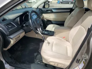 2015 Subaru Legacy 2.5i Premium with VIN 4S3BNAD67F3041442, listed as a Copart auction lot 55022485 with 77,273 mi miles and Salvage Title. Bid and sale history available at carsss.com. Image 7.