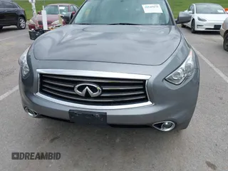 2014 Infiniti QX70 с VIN JN8CS1MWXEM413155, выставлен на аукционе IAAI как лот 42345079 с пробегом 177 098 миль миль и . История ставок и продаж доступна на DreamBid. Изображение 17.