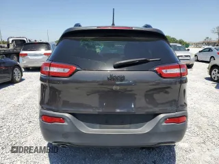 2016 Jeep Cherokee Altitude with VIN 1C4PJLCB8GW113714, listed as a Copart auction lot 52937225 with 22,000 mi miles and Salvage Title. Bid and sale history available at carsss.com. Image 6.