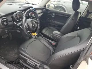 2015 MINI Hardtop with VIN WMWXM5C58F3A57125, listed as a Copart auction lot 43694195 with 78,875 mi miles and Salvage Title. Bid and sale history available at DreamBid. Image 8.