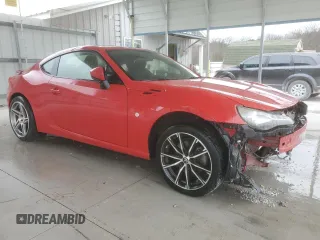 2017 Toyota 86 with VIN JF1ZNAA12H8705410, listed as a Copart auction lot 87385734 with 83,228 mi miles and Clean Title. Bid and sale history available at carsss.com. Image 4.