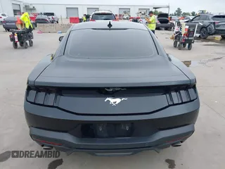 2024 Ford Mustang EcoBoost with VIN 1FA6P8TH1R5105612, listed as a IAAI auction lot 42373472 with 36,594 mi miles and . Bid and sale history available at DreamBid. Image 16.