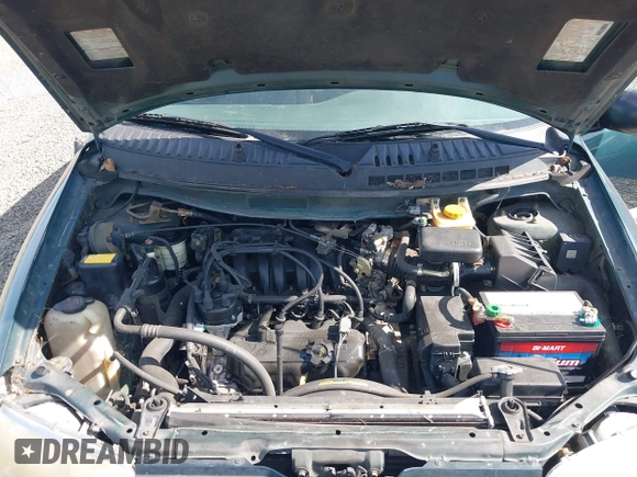 2000 Mercury Villager Sport z VIN 4M2XV12T6YDJ22146, wystawiony jako IAAI lot #42121588 z przebiegiem 215 695 mil mil oraz . Historia ofert i sprzedaży dostępna na DreamBid. Obrazek 10.