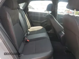 2025 Honda Civic Sport z VIN 2HGFE2F57SH522456, wystawiony jako Copart lot #54850685 z przebiegiem 5 830 mil mil oraz Szkoda całkowita • Salvage title. Historia ofert i sprzedaży dostępna na DreamBid. Obrazek 10.