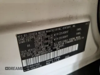 2023 Toyota RAV4 Hybrid XLE with VIN 4T3RWRFV8PU092848, listed as a Copart auction lot 51754275 with 20,841 mi miles and Salvage Title. Bid and sale history available at carsss.com. Image 13.